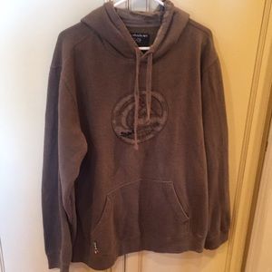 Men’s quicksilver hoodie